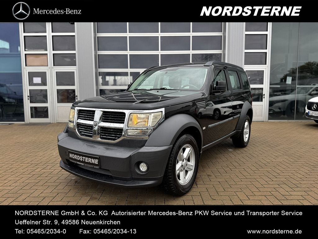 Angebot ansehen Dodge Nitro