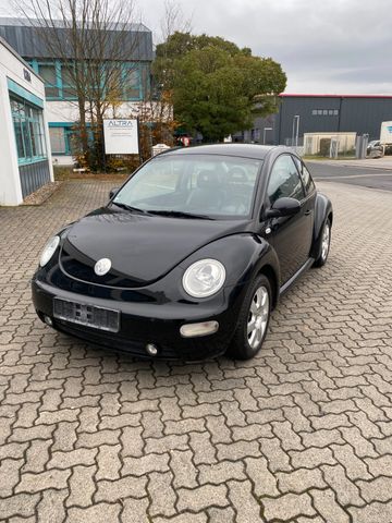 Volkswagen Beetle TOP Zustand TÜV 11-26 Lederausstattung