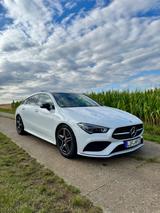 Mercedes-Benz CLA 200 Shooting Brake CLA 200 d DCT Shootin... - Mercedes-Benz Gebrauchtwagen in Bamberg