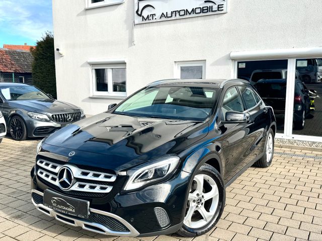 MERCEDES-BENZ GLA 180*URBAN*TEMP*NAVI*LED*SHZ*KLIMA*KAMERA*PDC