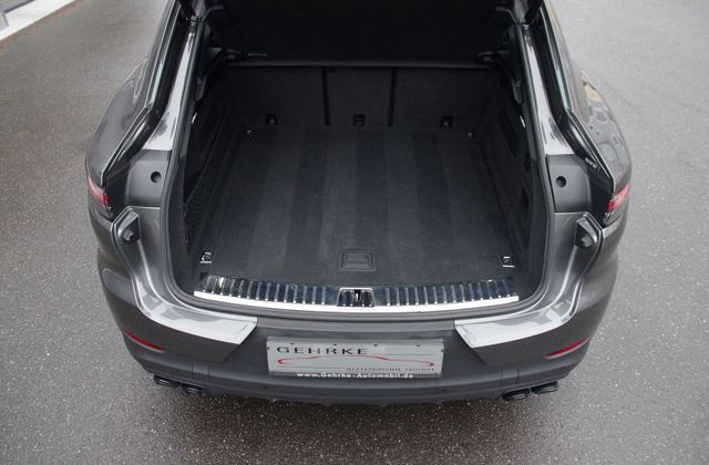 Porsche Cayenne Coupe E-Hybrid*Luft,InnoDrive,18-W,360°