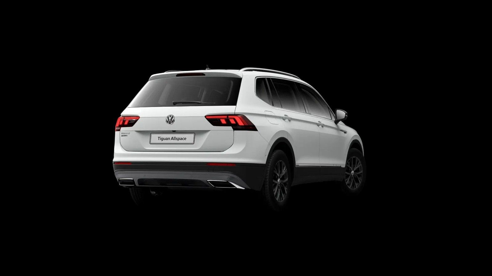Fahrzeugabbildung Volkswagen Tiguan Allspace TSI Comfortline DSG LED Navi AID