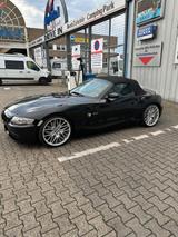 BMW Bmw Z4 e85 3.0si M-Sitze/M Lenkrad/19/ Le... - BMW Z4 in Bochum