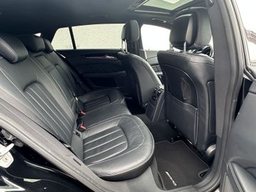 Mercedes CLS Shooting Brake - 10