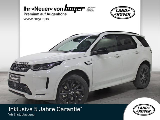 Land Rover Discovery Sport D165 AWD Automatik R-DYNAMIC SE