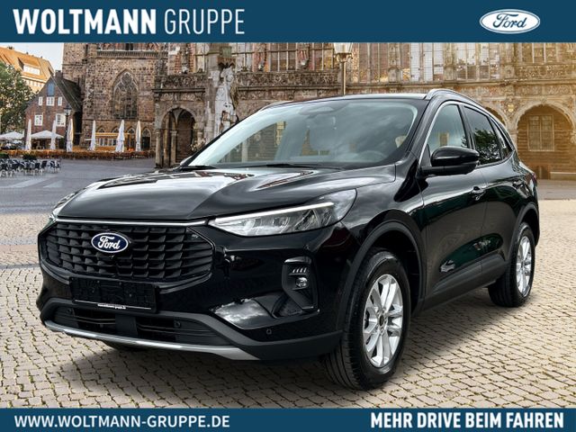 Ford Kuga Titanium 2.5 FHEV 180PS SYNC4 Navi Winter-P