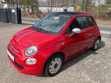 Fiat 500 C 1.2 8V Pop Star Automatik - Fiat 500: Automatik, C