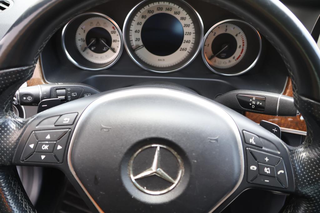 Mercedes-Benz E 350
