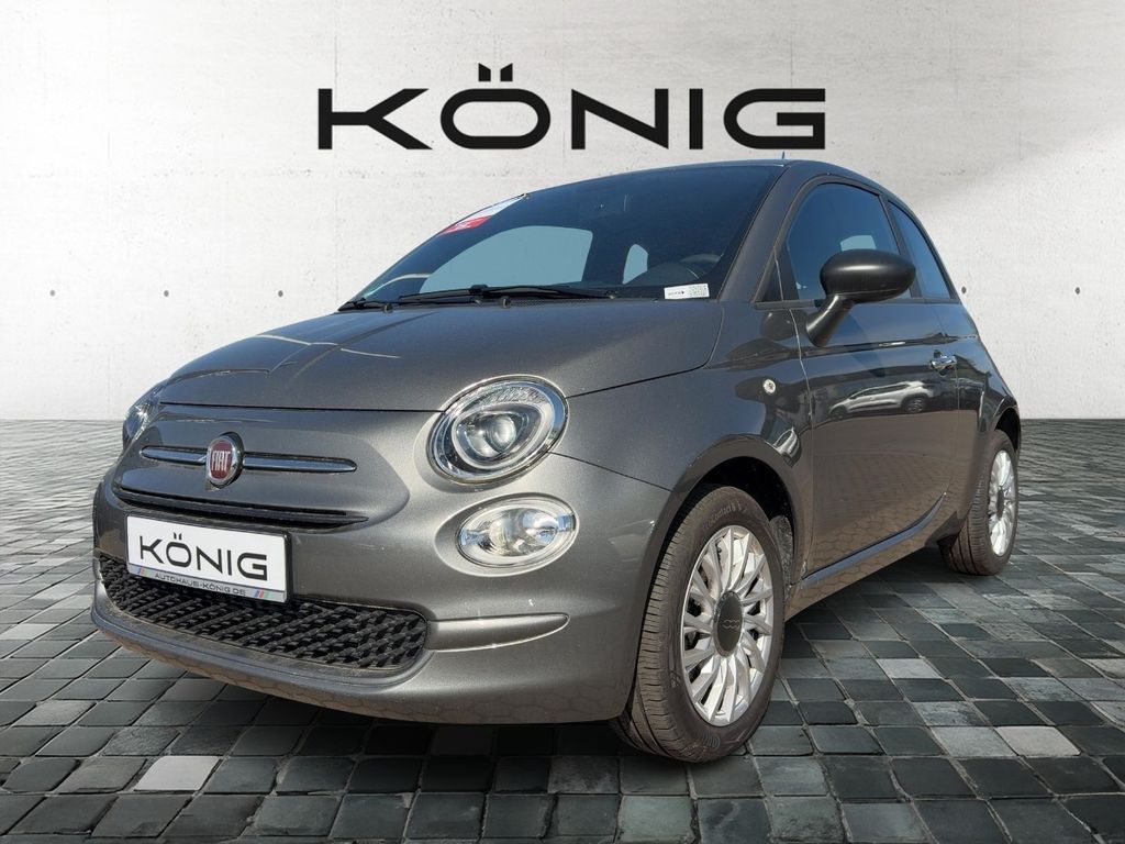 Image of Fiat 500
