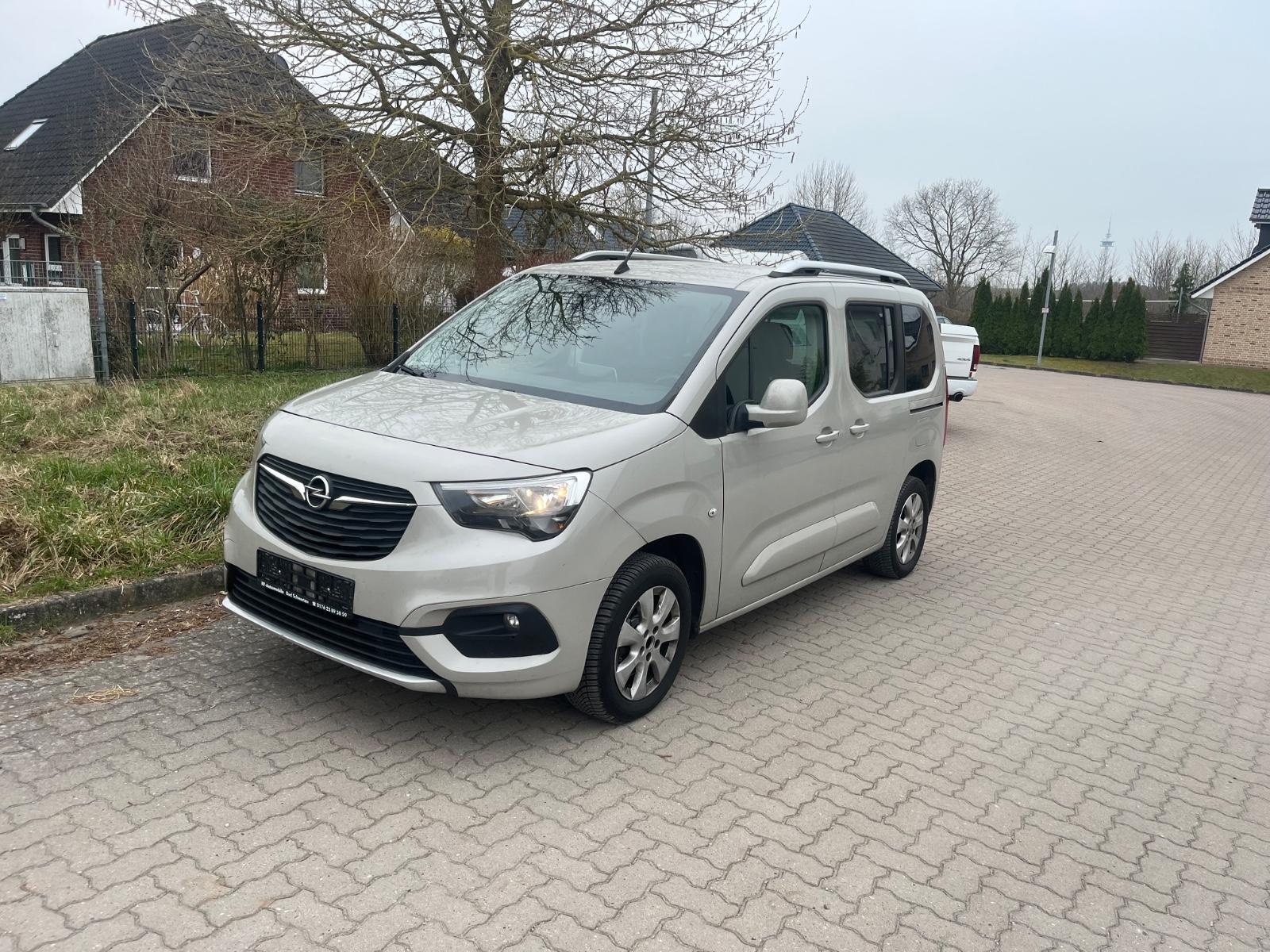 Opel Combo Life 1.5 Diesel 96kW Automatik 1.Hand Tüv