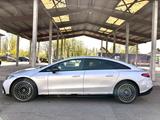 Mercedes-Benz EQS 580 4MATIC AMG * ERST 1.200 KM * WIE NEU * - Mercedes-Benz EQS aus 2022