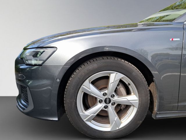 A6 Avant 35 TDI sport LED, Elekt. Heckklappe, Na