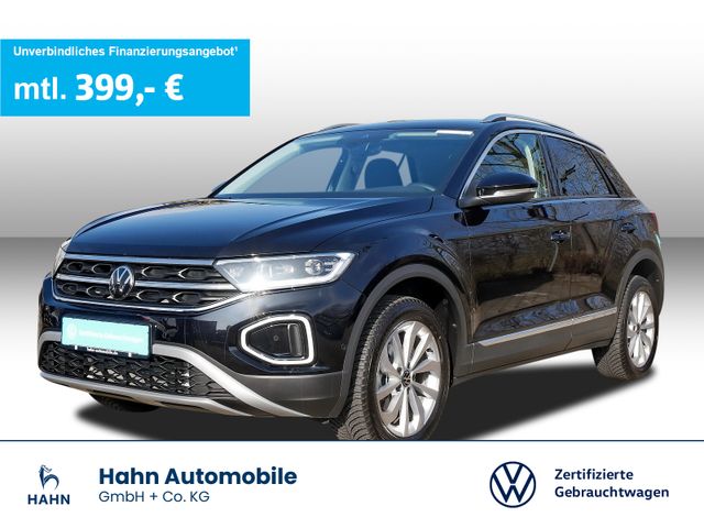 Volkswagen T-Roc 1.5TSI DSG Style AHK Climatr Navi Massage