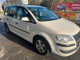 Volkswagen VW Touran 2.0 EcoFuel Trendline Klima RFK ... - Volkswagen Touran: Ecofuel