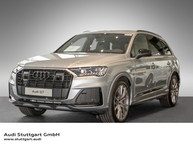 Audi Q7 competition plus 50 TDI quattro tiptronic