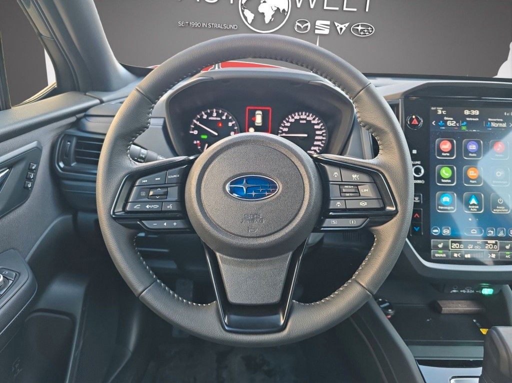 Fahrzeugabbildung Subaru Forester 2.0ie CVT AWD NAVI/LED/SHZ/RFK/ACC/TOT