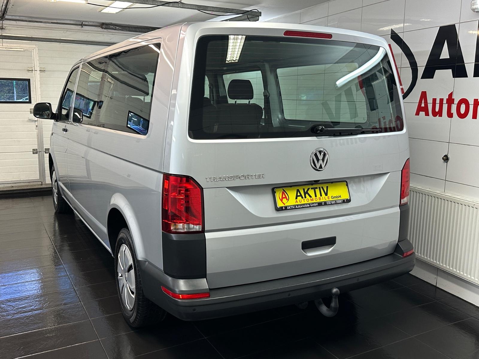 Volkswagen T6.1 Transporter Plus 2.0 TDI DSG FWD lang*LKW*