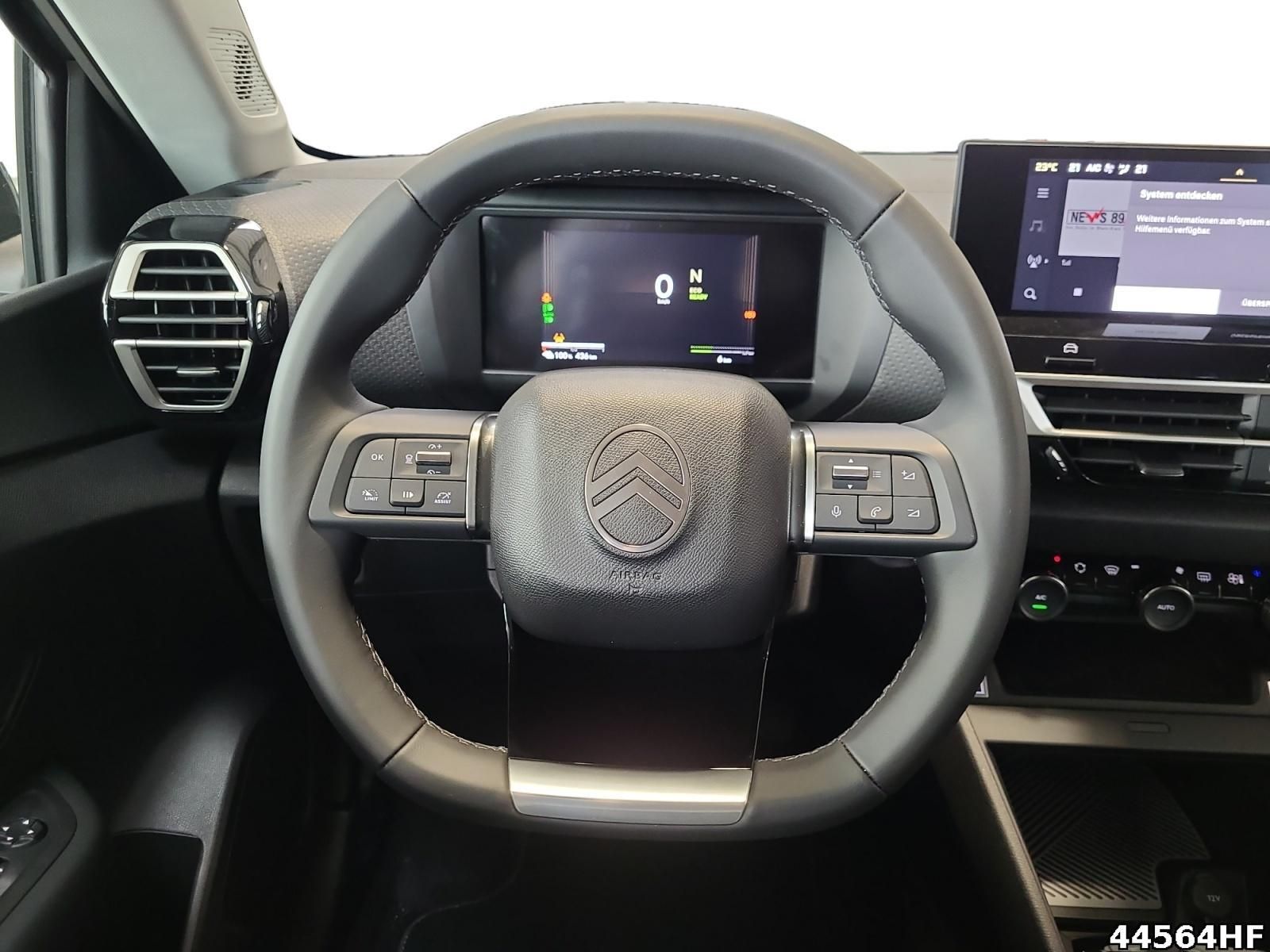 Fahrzeugabbildung Citroën e-C4 Max +Jahreswagen zum Aktionspreis!!