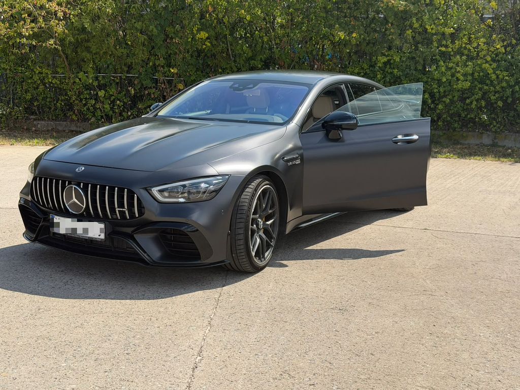 Image of Mercedes-Benz AMG GT S