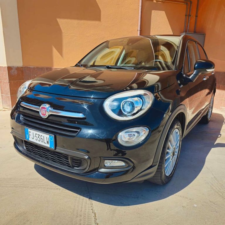 Image of Fiat 500X