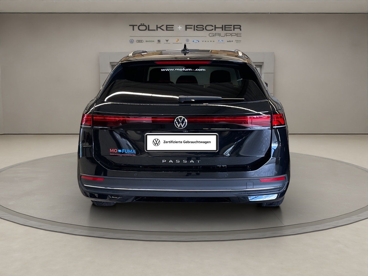 Volkswagen Passat Variant 2.0 TDI W Business DCC ACC AHK LM foto 5