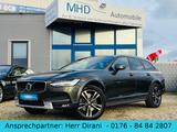 Volvo V90 Cross Country Basis AWD *LED*Leder*KeylessGO - graue Volvo V90 Cross Country