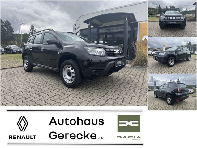 Dacia Duster TCe 90  Essential Klima SHZ Radio