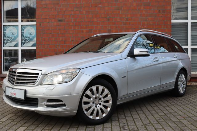 Mercedes-Benz C 200 CDI T-Modell Autom. Bi-Xenon Navigation