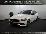 Mercedes-Benz C 220 d T Avantgarde *Distro*Pano*AHK*Night*KAM* - Mercedes-Benz C 220 Gebrauchtwagen in Oldenburg