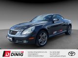 Lexus SC 430 Navi Memory Sitze Xenon Klimaautom e-Sitz - Lexus SC 430: Cabrio