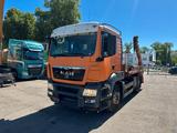 MAN TGS 18.440 MEILLER AK12 RETARDER - MAN Tgs 18 440