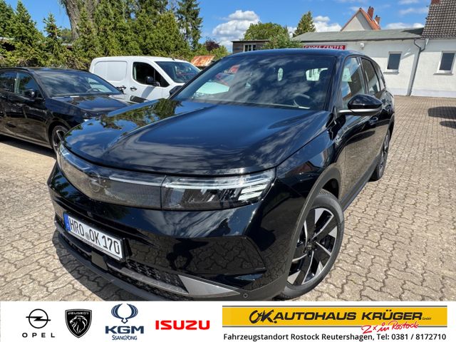 Opel Grandland 1.6 Plug-in-Hybrid mit AHK+Allwetter