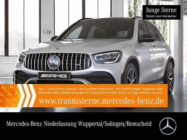 Mercedes-Benz GLC 43 AMG 4M Night/Pano/AHK/Trittbr/Sound/LED