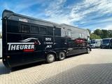 Mercedes-Benz ANTOS  S  2640 AKX . POP-OUT 6 Pferde - Gebraucht Tier-/Pferdetransport 2 pferde