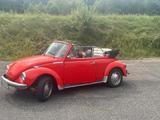 Volkswagen Käfer 1303 PS Cabrio VW-Radio Chrom Sportlenkrad - Volkswagen Käfer mit Benzin-Antrieb: 1303s