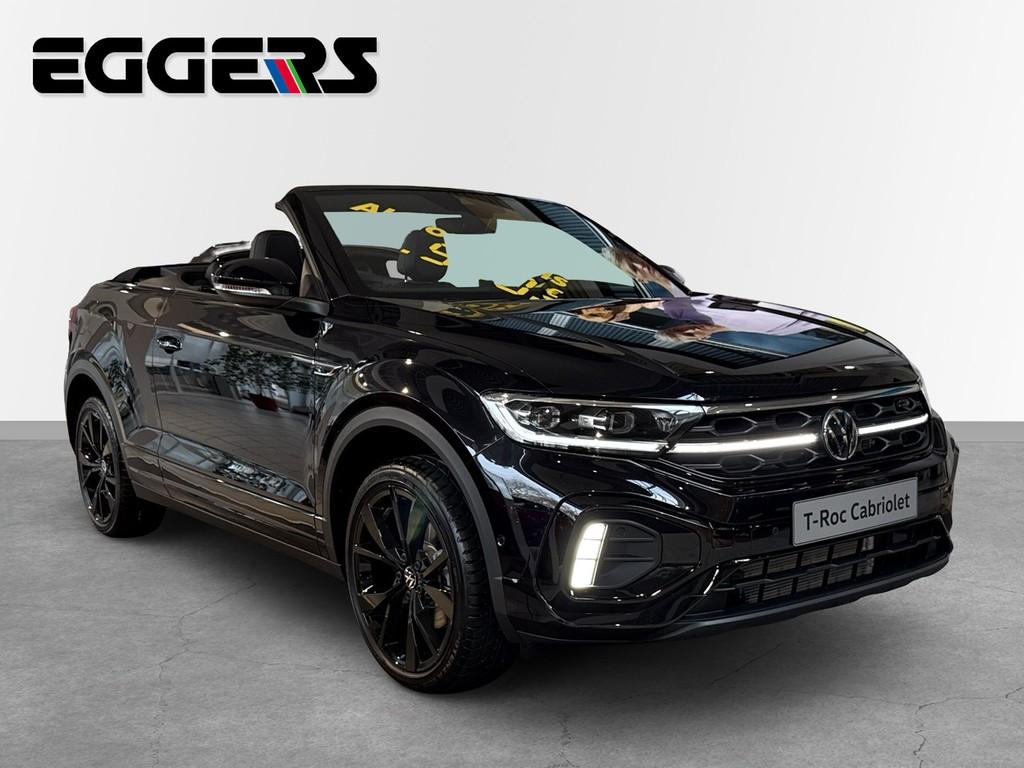 Volkswagen T-Roc Cabrio R-Line 1.5 TSI DSG AHK*Keyless*RüKa