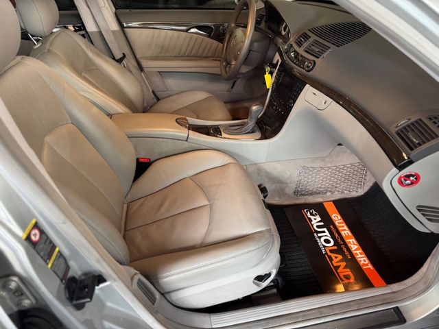 MERCEDES-BENZ E 320 E 320 E -Klasse Lim*LPG*NAVI*KLIMA*XENON*TEMPO* - Bild 8