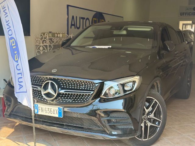MERCEDES-BENZ Mercedes-benz GLC 250 d 4Matic Coupé Executive
