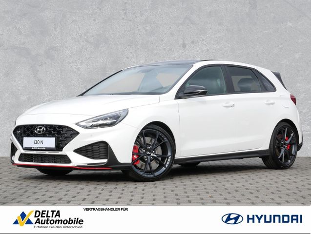 Hyundai i30 2.0 TGDI DCT N Perfomance Schalen Panorama