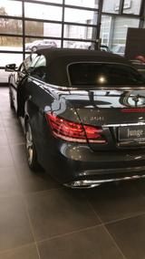 Mercedes-Benz E 350 Cabriolet E 350 - - Mercedes-Benz E 350 in Braunschweig