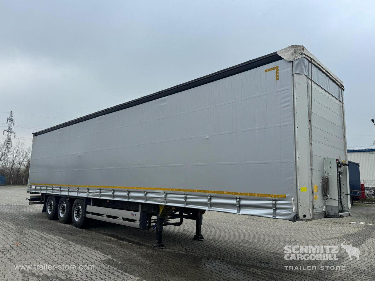 Schmitz Cargobull Curtainsider Standard