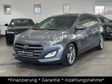 Hyundai i30 cw blue Passion*6-Gang*Klima*Euro 6* - Hyundai i30 in Düsseldorf