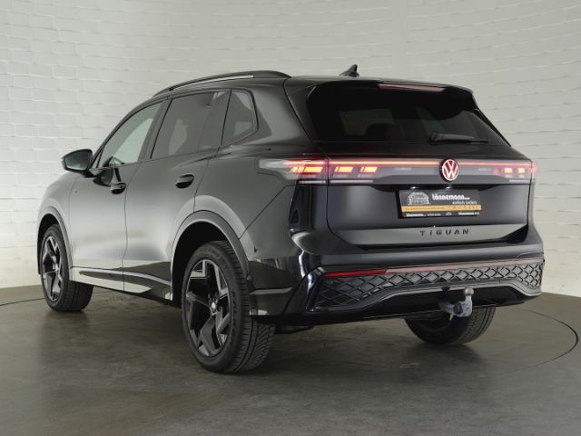Tiguan R-LINE TDI DSG 4MOTION+ANHÄNGERKUPPLUNG+R