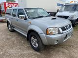 Nissan Pick-up 2.5 DTi Double Cab Navara - Nissan PickUp: Geländewagen