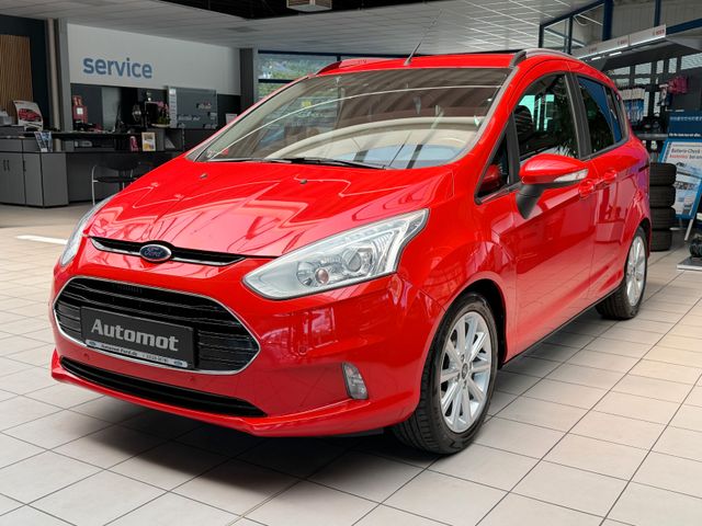 FORD B-Max Titanium*1.Hand*AHK*Temp.*Klima*Kamera*