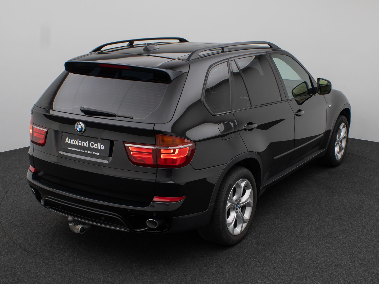 Fahrzeugabbildung BMW X5 xD40d Sport Panorama Kamera HUD HiFi SoftCL