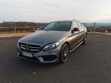 Mercedes-Benz C 300 AMG 19" Pano Burmester Night TÜV/Insp.NEU - Mercedes-Benz C 300: Limousine