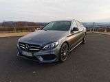 Mercedes-Benz C 300 AMG 19" Pano Burmester Night TÜV/Insp.NEU - Mercedes-Benz C 300: Limousine