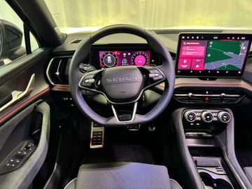 Skoda Kodiaq 1.5 TSI mHEV 110 kW Sportline Panodach
