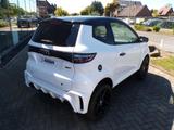 Aixam City Sport Ambition E5+ / Aixam Connect + Trennw - Aixam City Neuwagen